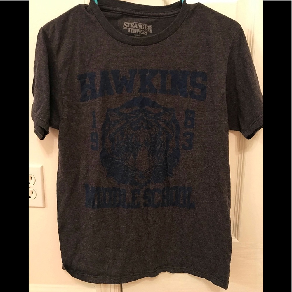 Stranger Things T-Shirt Size Small